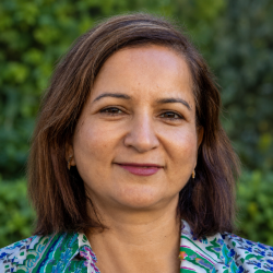 Anjali Billa headshot
