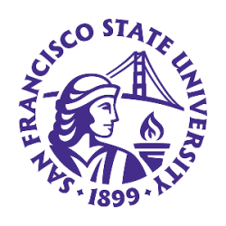 San Francisco State University Primary Logo